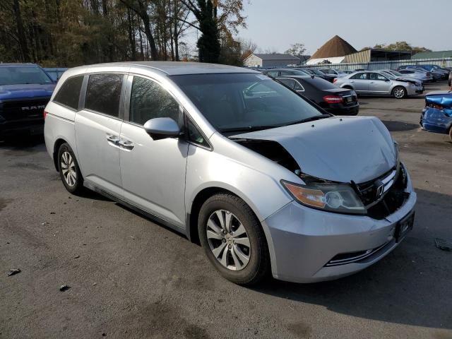 Photo 4 from auction – 2014 HONDA ODYSSEY EX with VIN 5FNRL5H48EB119345