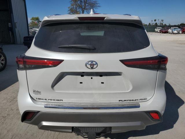 Photo 6 from auction – 2023 TOYOTA HIGHLANDER with VIN 5TDKDRBH6PS005943