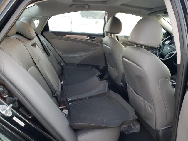 Photo 10 from auction – 2013 HYUNDAI SONATA HYB with VIN KMHEC4A44DA066651