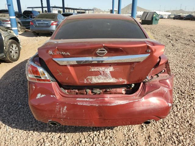 Photo 6 from auction – 2015 NISSAN ALTIMA 2.5 with VIN 1N4AL3AP2FC183682