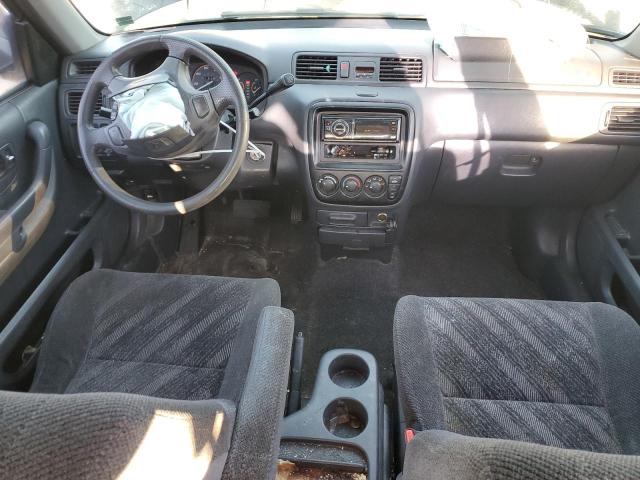 Photo 8 from auction – 2001 HONDA CR-V EX with VIN JHLRD18601S026052