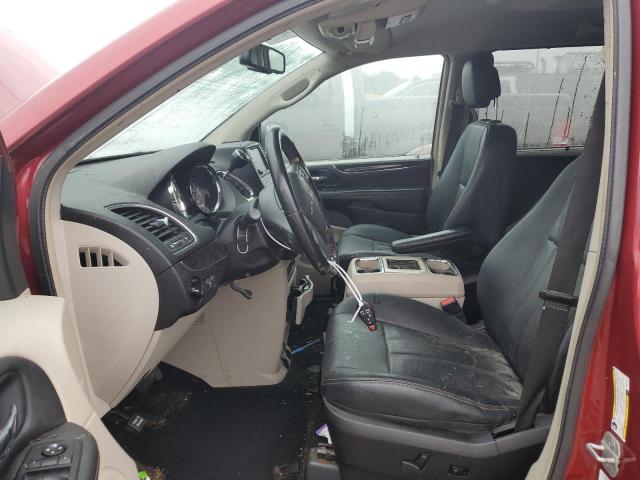 Photo 7 from auction – 2013 CHRYSLER TOWN & COU with VIN 2C4RC1BG2DR797264
