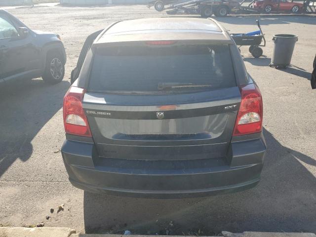 Photo 6 from auction – 2007 DODGE CALIBER SX with VIN 1B3HB48B27D527391