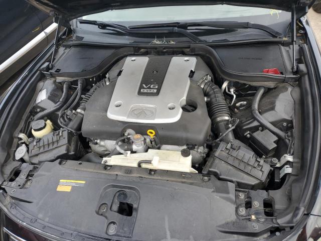 Photo 11 from auction – 2011 INFINITI G37 BASE with VIN JN1CV6FE9BM950053