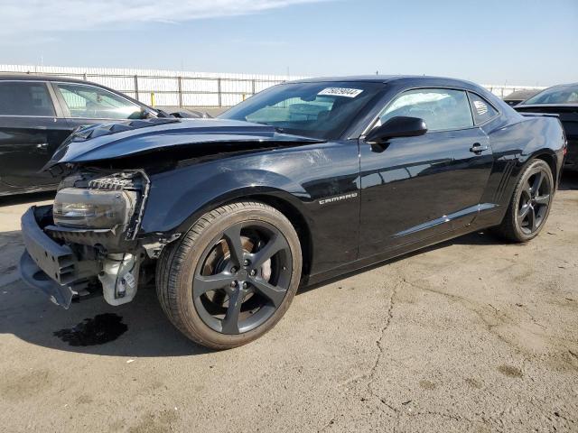 CHEVROLET CAMARO SS 2015 with VIN 2G1FG1EW3F9168652 - Photo from auction