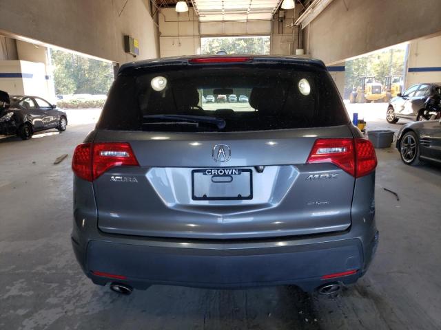 Photo 6 from auction – 2008 ACURA MDX TECHNO with VIN 2HNYD28348H516039