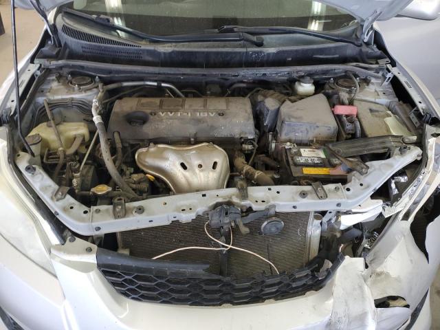 Photo 11 from auction – 2010 TOYOTA COROLLA MA with VIN 2T1LE4EE6AC018164