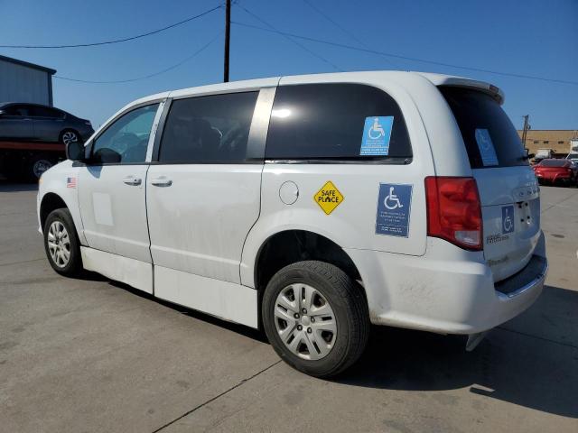 Photo 2 from auction – 2017 DODGE GRAND CARA with VIN 2C4RDGBG2HR776162