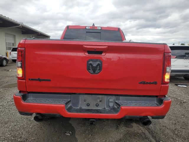 Photo 6 from auction – 2021 RAM 1500 BIG H with VIN 1C6SRFBT7MN601656