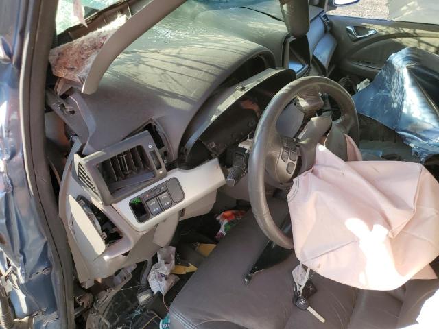 Photo 8 from auction – 2008 HONDA ODYSSEY EX with VIN 5FNRL38788B102810