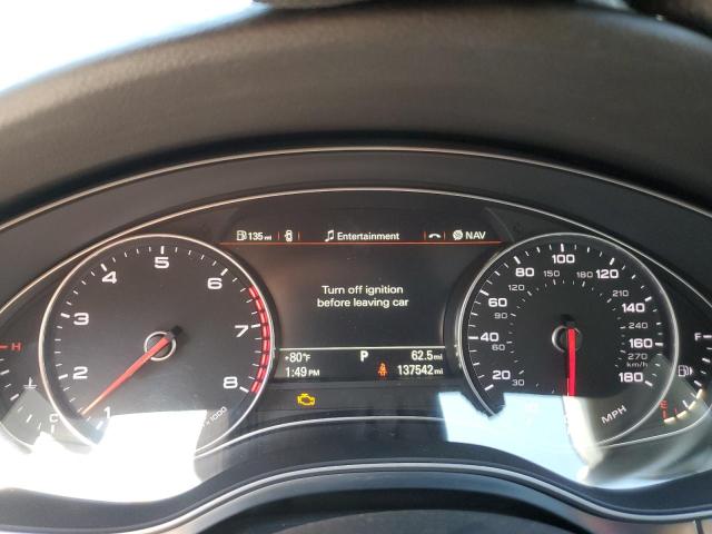 صورة رقم 9 من المزاد - 2014 AUDI A6 PRESTIG مع VIN WAUHGAFC4EN089293