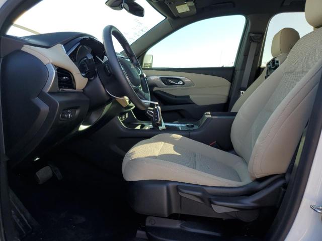 Photo 7 from auction – 2023 CHEVROLET TRAVERSE L with VIN 1GNERFKW0PJ324917