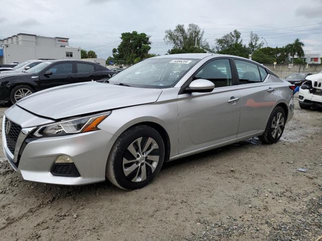 NISSAN ALTIMA S 2019 with VIN 1N4BL4BV8KC127764 - Photo from auction