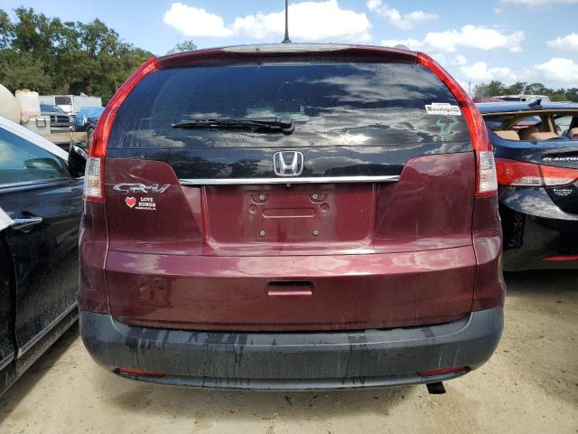 Photo 6 from auction – 2014 HONDA CR-V EXL with VIN 5J6RM3H78EL028093