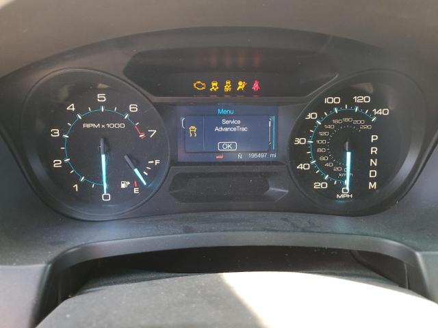 Photo 9 from auction – 2015 FORD EXPLORER with VIN 1FM5K8B80FGB39848