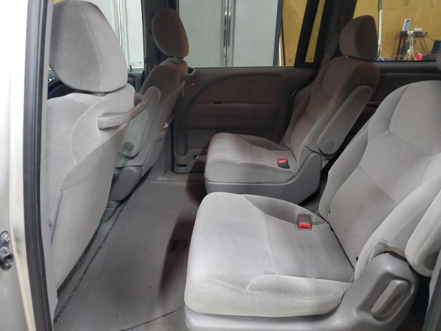 Photo 11 from auction – 2008 HONDA ODYSSEY LX with VIN 5FNRL38248B056090