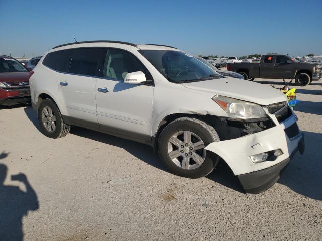 Photo 4 from auction – 2012 CHEVROLET TRAVERSE L with VIN 1GNKRJED5CJ102366
