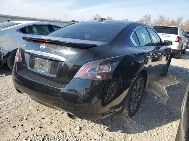 Photo 3 from auction – 2013 NISSAN MAXIMA S with VIN 1N4AA5AP6DC845021