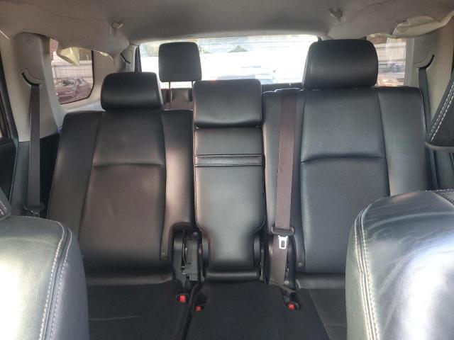 Photo 10 from auction – 2017 TOYOTA 4RUNNER SR with VIN JTEBU5JR6H5464721