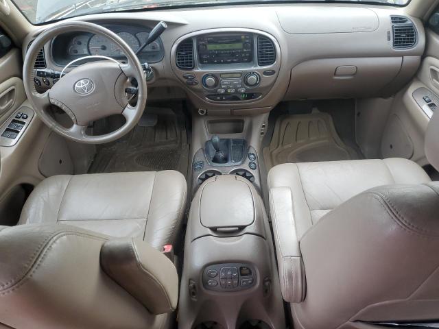 Photo 8 from auction – 2004 TOYOTA SEQUOIA LI with VIN 5TDBT48A84S232188