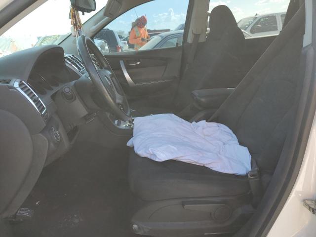 Photo 7 from auction – 2010 GMC ACADIA SL with VIN 1GKLRKED6AJ154352