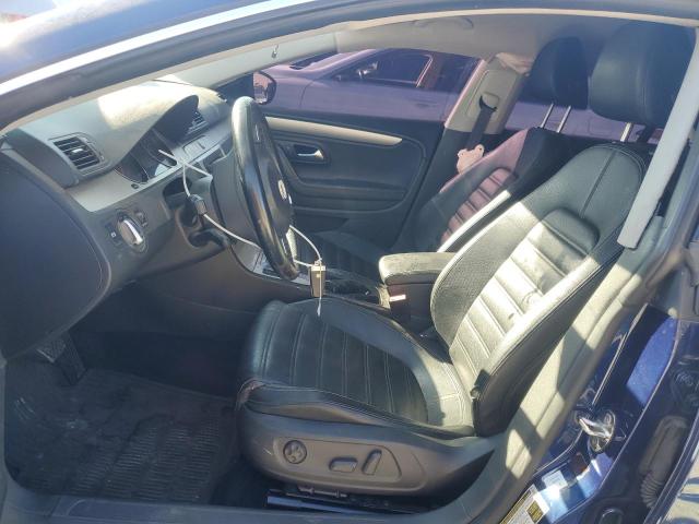Photo 7 from auction – 2010 VOLKSWAGEN CC SPORT with VIN WVWML7ANXAE505558