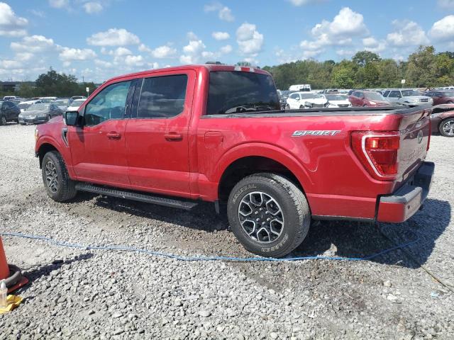 Photo 2 from auction – 2021 FORD F150 SUPER with VIN 1FTEW1CP6MKD25331