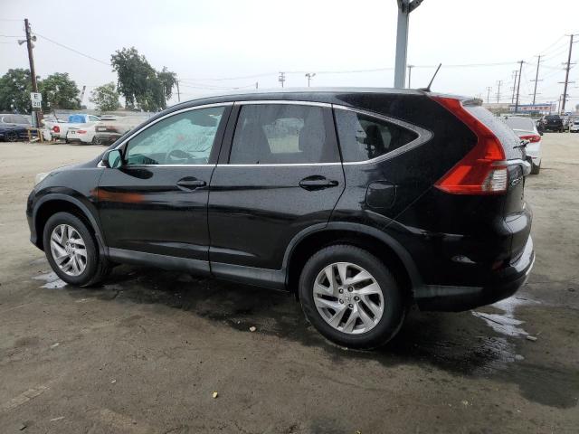 Photo 2 from auction – 2015 HONDA CR-V EXL with VIN 2HKRM3H74FH526643