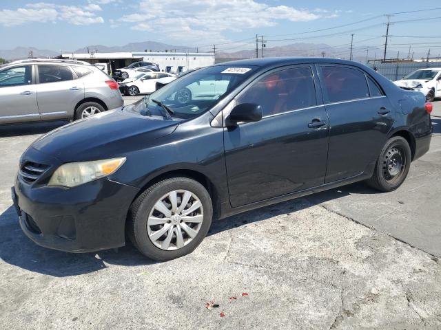 TOYOTA COROLLA BA 2013 with VIN 5YFBU4EE1DP132544 - Photo from auction