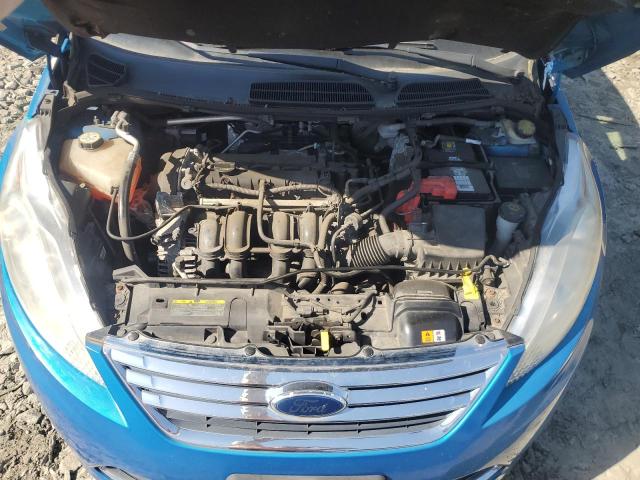 Photo 11 from auction – 2012 FORD FIESTA SE with VIN 3FADP4BJXCM101984