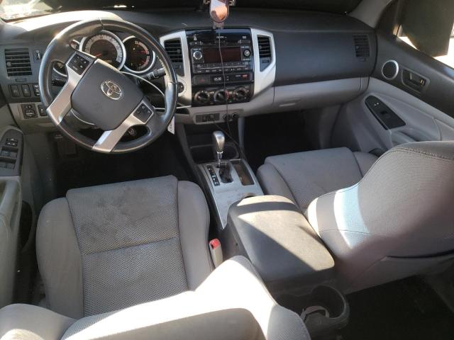 Photo 8 from auction – 2012 TOYOTA TACOMA DOU with VIN 5TFLU4EN9CX038559