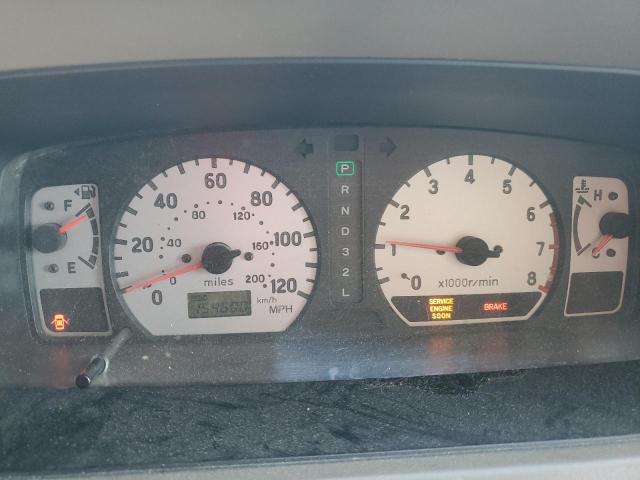 Photo 9 from auction – 2003 MITSUBISHI MONTERO SP with VIN JA4LS31R43J039771