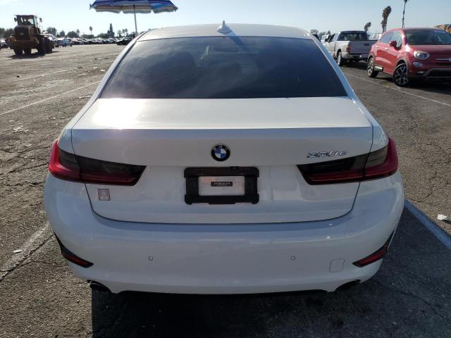 Photo 6 from auction – 2021 BMW 330E with VIN 3MW5P7J0XM8B48836