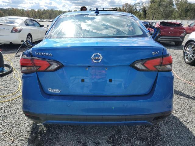 Photo 6 from auction – 2021 NISSAN VERSA SV with VIN 3N1CN8EV7ML852505