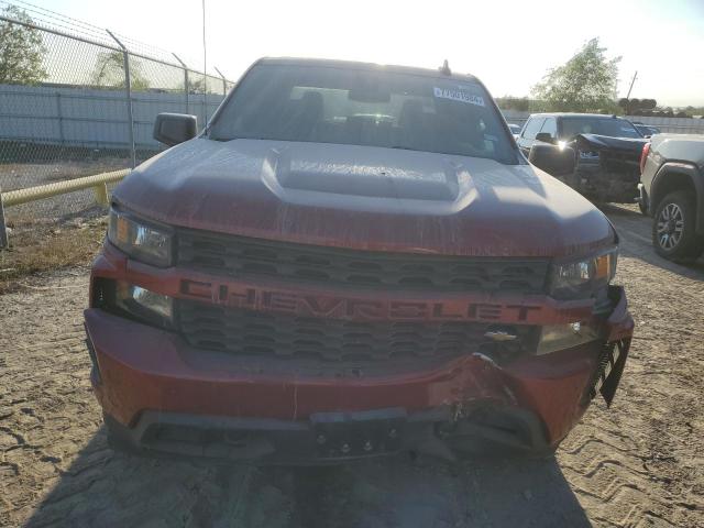 Photo 5 from auction – 2021 CHEVROLET SILVERADO with VIN 3GCPWBEK0MG405814
