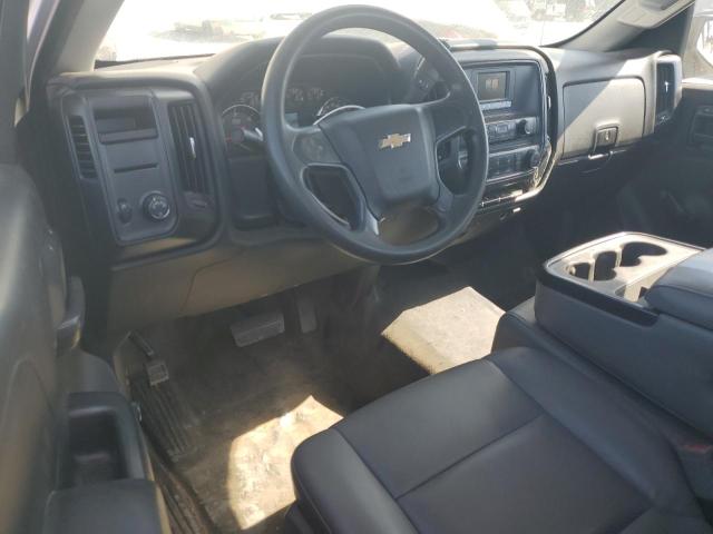 Photo 8 from auction – 2016 CHEVROLET SILVERADO with VIN 1GCNCNEC7GZ328552