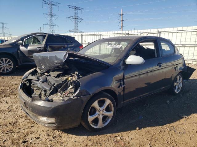 Photo 1 from auction – 2008 HYUNDAI ACCENT SE with VIN KMHCN36C08U070549