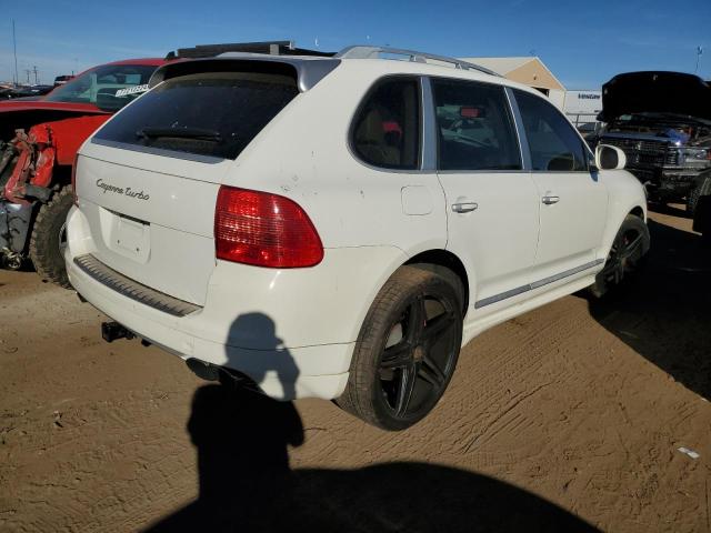 Photo 3 from auction – 2006 PORSCHE CAYENNE TU with VIN WP1AC29P36LA91133