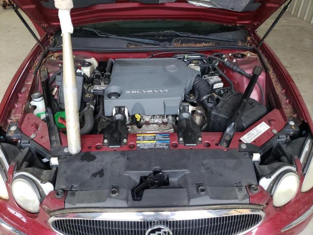 Photo 11 from auction – 2005 BUICK LACROSSE C with VIN 2G4WE537X51174943