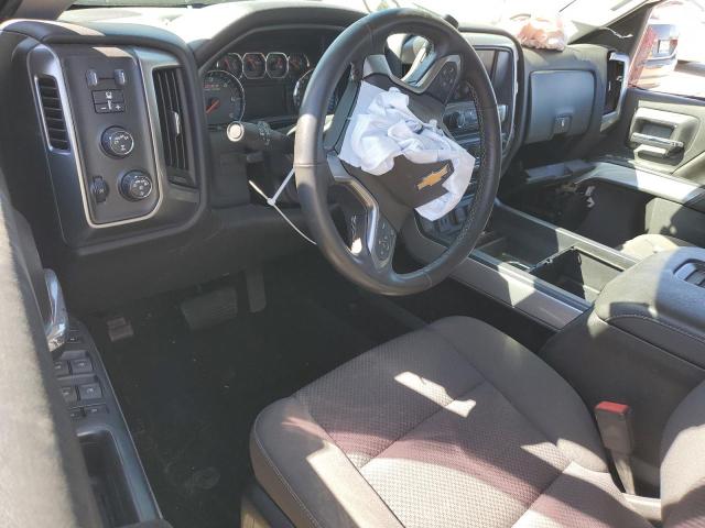 Photo 8 from auction – 2017 CHEVROLET SILVERADO with VIN 3GCUKREC7HG309345