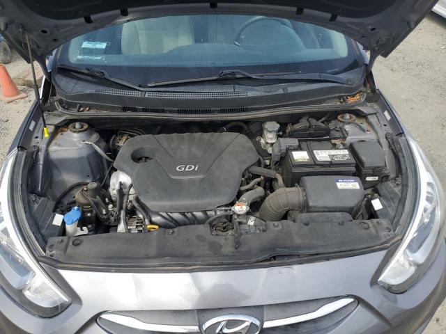 Photo 11 from auction – 2016 HYUNDAI ACCENT SE with VIN KMHCT4AE5GU108103