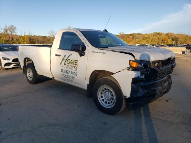 Photo 4 from auction – 2021 CHEVROLET SILVERADO with VIN 3GCNWAEK4MG286148