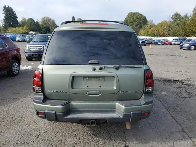 Photo 6 from auction – 2003 CHEVROLET TRAILBLAZE with VIN 1GNET16S532166896