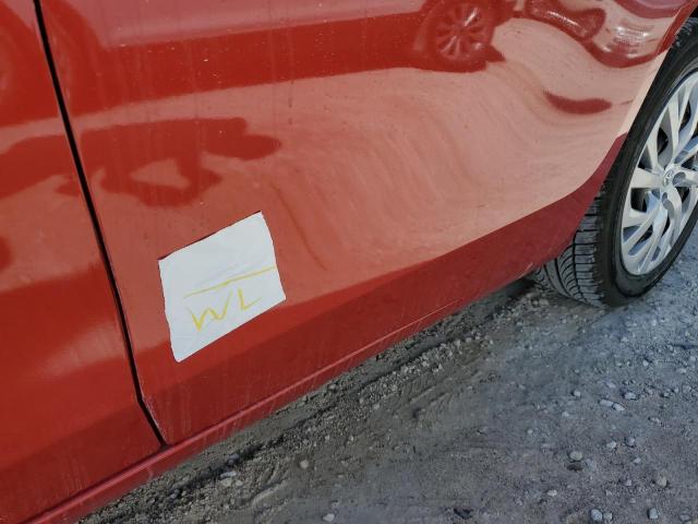 Photo 12 from auction – 2018 TOYOTA COROLLA L with VIN 5YFBURHE7JP842343