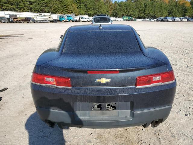 Photo 6 from auction – 2014 CHEVROLET CAMARO LS with VIN 2G1FA1E37E9209449
