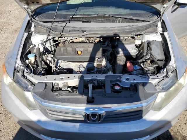 Photo 11 from auction – 2012 HONDA CIVIC LX with VIN 19XFB2F5XCE346846