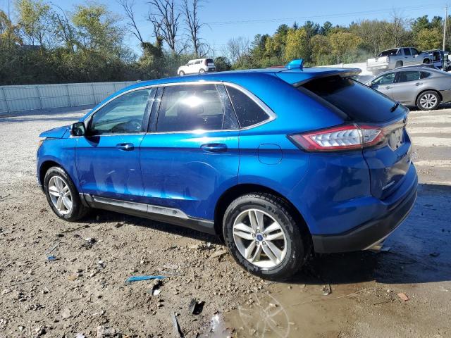Photo 2 from auction – 2018 FORD EDGE SEL with VIN 2FMPK4J96JBC28755