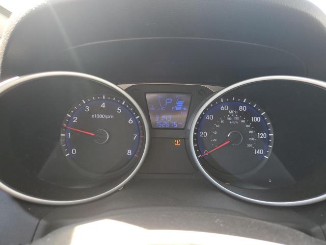 Photo 9 from auction – 2012 HYUNDAI TUCSON GLS with VIN KM8JUCACXCU542007
