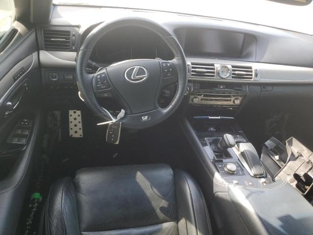 Photo 8 from auction – 2013 LEXUS LS 460 with VIN JTHBL5EF2D5117127