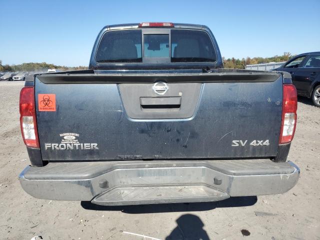 Photo 6 from auction – 2016 NISSAN FRONTIER with VIN 1N6AD0EV5GN743759